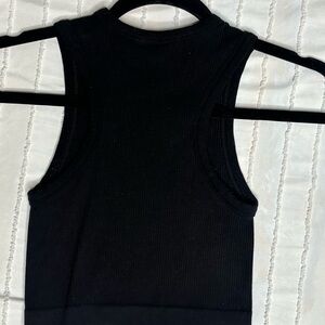 Sunday best Ribbed Tank Top